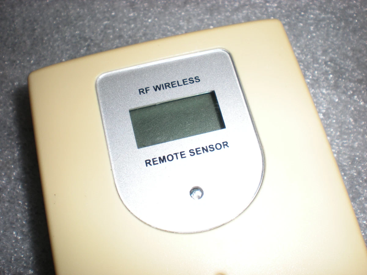 OEM Original AcuRite RF Wireless Temperature Remote Sensor