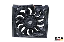 Lucid Air Front Right Radiator Cooling Fan Shroud Assembly 2022 2023 2024 OEM