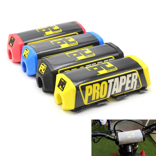 Handlebar SquareCross Bar Foam Pad Cushion Protector For Dirt Bike