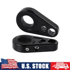 ATV Aluminum Brake Line Clamps For Yamaha Grizzly Raptor 700R Warrior 350 YFZ450