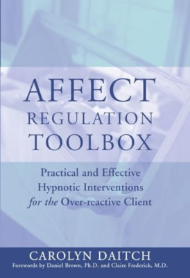 Affect Regulation Werkzeugkiste: Praktisch und effektiv Hyp - HardBack NEU Daitch, C