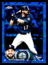 2023 Topps Chrome Sapphire Mitch Haniger #49 - Seattle Mariners