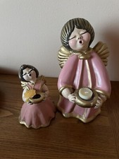 Thun Lotto Angeli Stephanie E maria In Rosa Bellissime OFFERTA!!😍🥳❤️