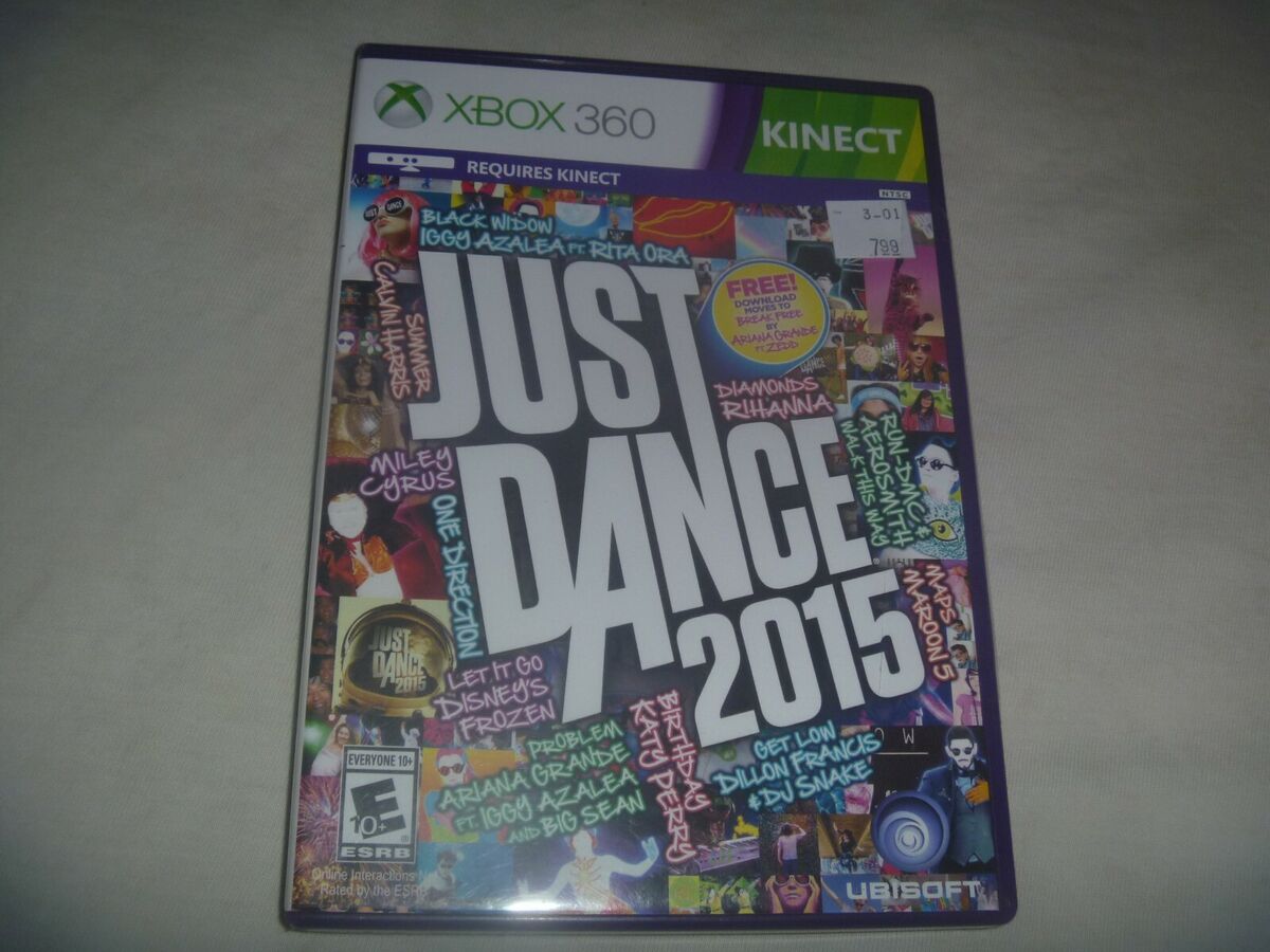 Dance Central Original para Kinect Xbox 360, Jogo de Videogame Xbox 360  Usado 67745552