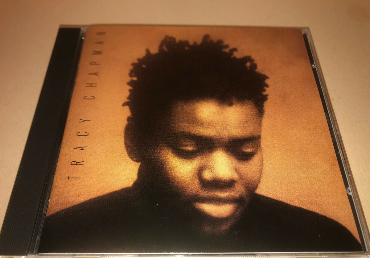 Tracy Chapman debut no 1 album CD hits FAST CAR Talkin Bout a