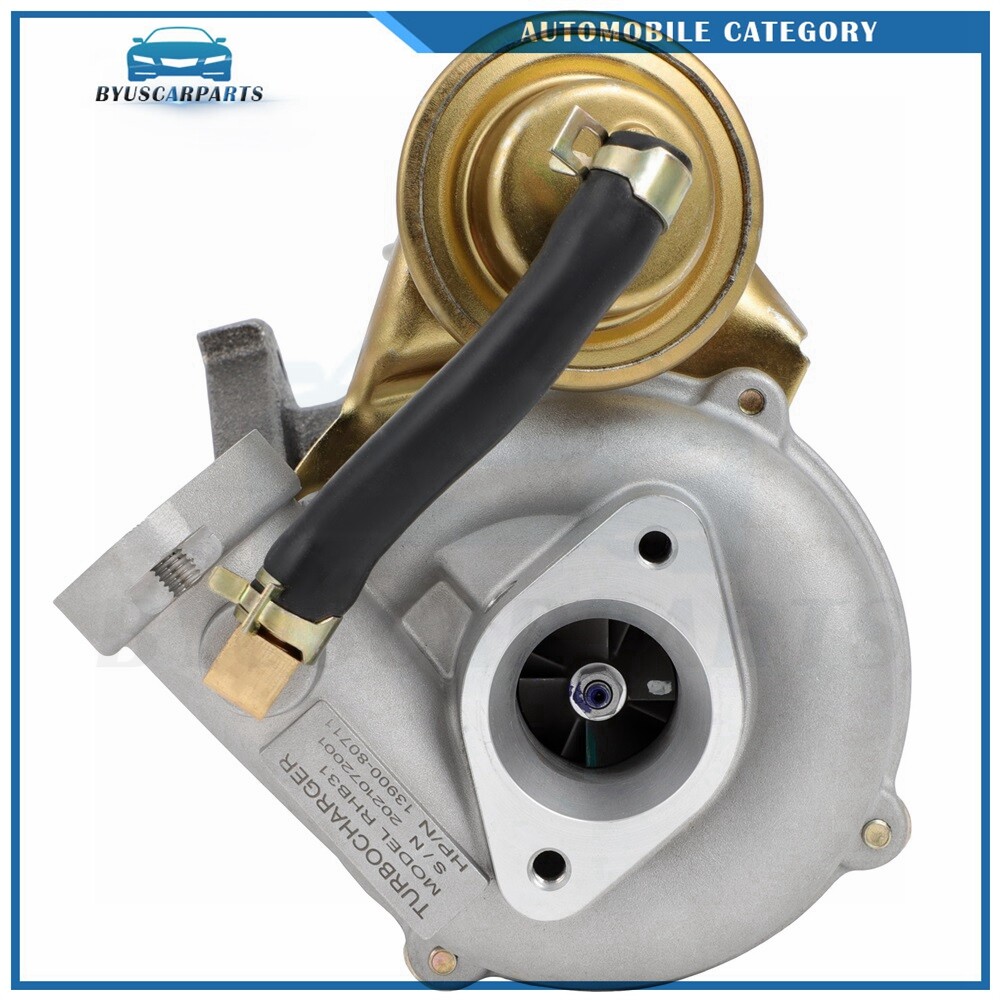 Suzuki Jimny Mini Car SX4 JA11V JA11C JA71C JA71V Turbocharger For 