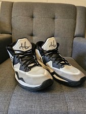 Nike Kyrie Infinity TB White Black Size 14