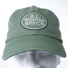 Winston Jefferson Hat - Pine Green