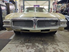 68-69 Olds Toronado Vacuum To Electric Hideaway Headlight Conversion Kit 68-69 Olds Toronado Vacuum To Electric Hideaway Headlight Conversion Kit