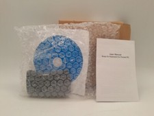 Dell Axim Pocket PC Snap On Keyboard Driver W/ User Manual - DM38