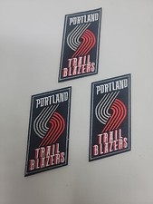 3 NBA Logo Basketball Team Logo Embroidery Iron on Patches