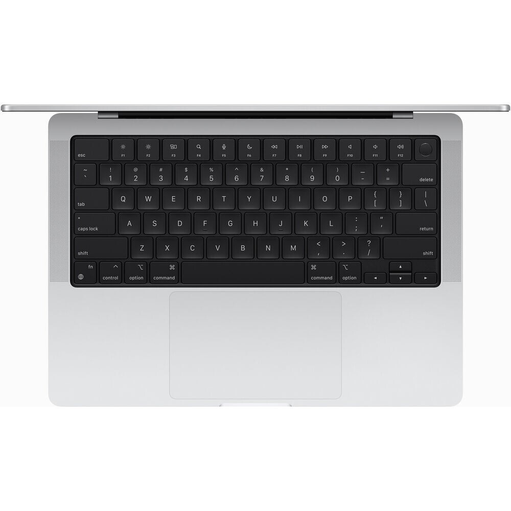 Apple 2023 MacBook Pro 14 inch M3 PRO 18GB 512GB SSD Silver -Fast