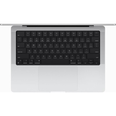 Apple 2023 MacBook Pro 14 inch M3 PRO 18GB 512GB SSD Silver -Fast