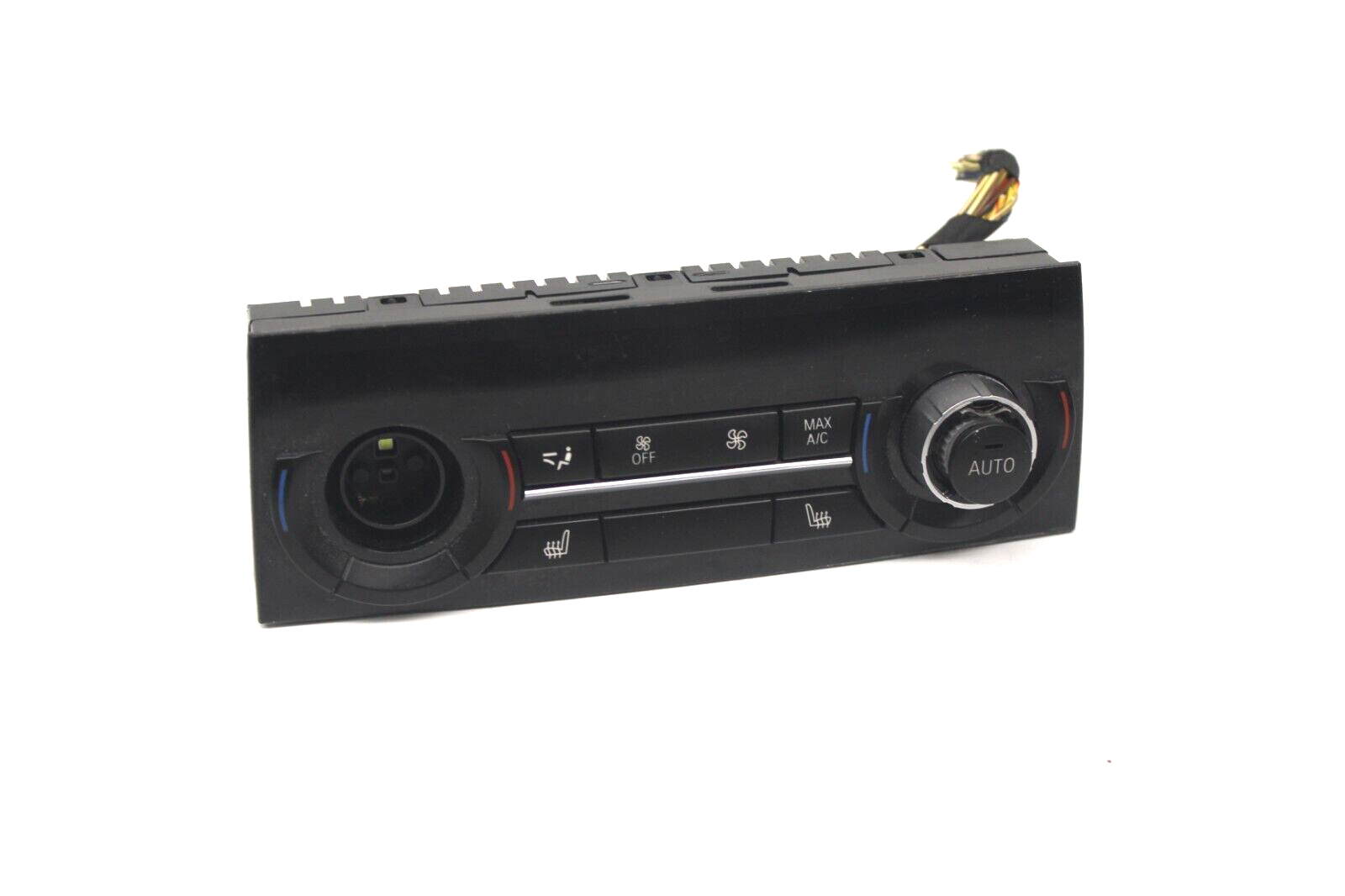 Rear Climate Air Seat Heated Control Unit Switch OEM BMW F15 F16 F85 ...