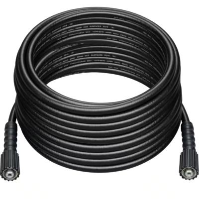 #ad 1 4 In. 50 Ft. 3400 PSI Pressure Washer Hose $33.23