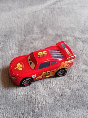 Voiture Miniature Disney Pixar Cars rusteze World grand prix