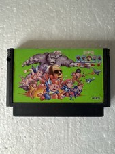 Thumbnail of ebay&reg; auction 800277094249 | Wai Wai World - Nintendo Famicom / Pegasus / Dandy RC825 Konami Game