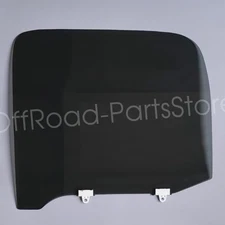 Fits 01-04 Toyota Tacoma Pickup 4Dr Crew Cab Driver Left Rear Door Window Glass