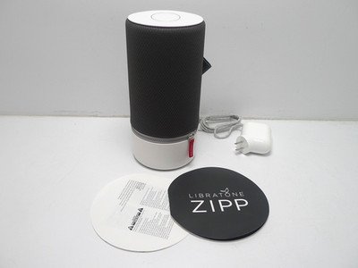 Libratone Zipp Bluetooth Wifi Smart Speaker & Audio Power Supply