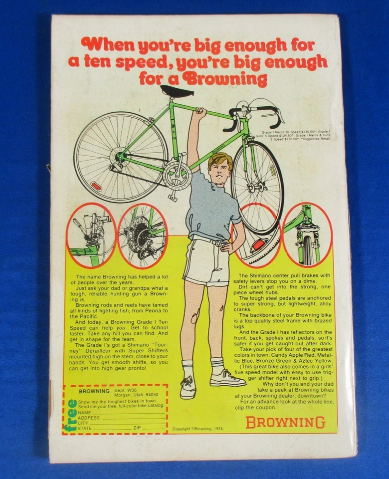 DC Comics Man Bat #2 Sherlock Holmes #1 DC 100 páginas #232 214 lote de 4 Foto 3 de 4