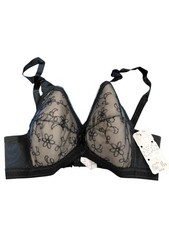 Vintage Peter Pan Laced Bra Size 32B