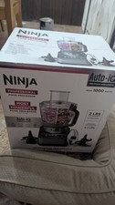 Ninja Professional Food Processor 1000W 9-Cup...