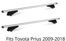 Barres de toit Toyota PRIUS