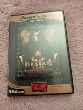 Diablo II: Lord of Destruction - Expansion Set - Windows PC - MAC - Complete 