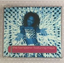 The Tamperer featuring Maya, CD