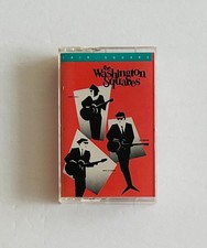 Washington Squares - Fair And Square Gold Castle, 1989, US Cassette 