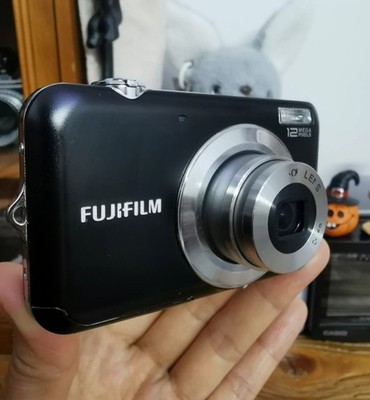 Buy Fujifilm Digital Camera FinePix JV100 12.0MP Black