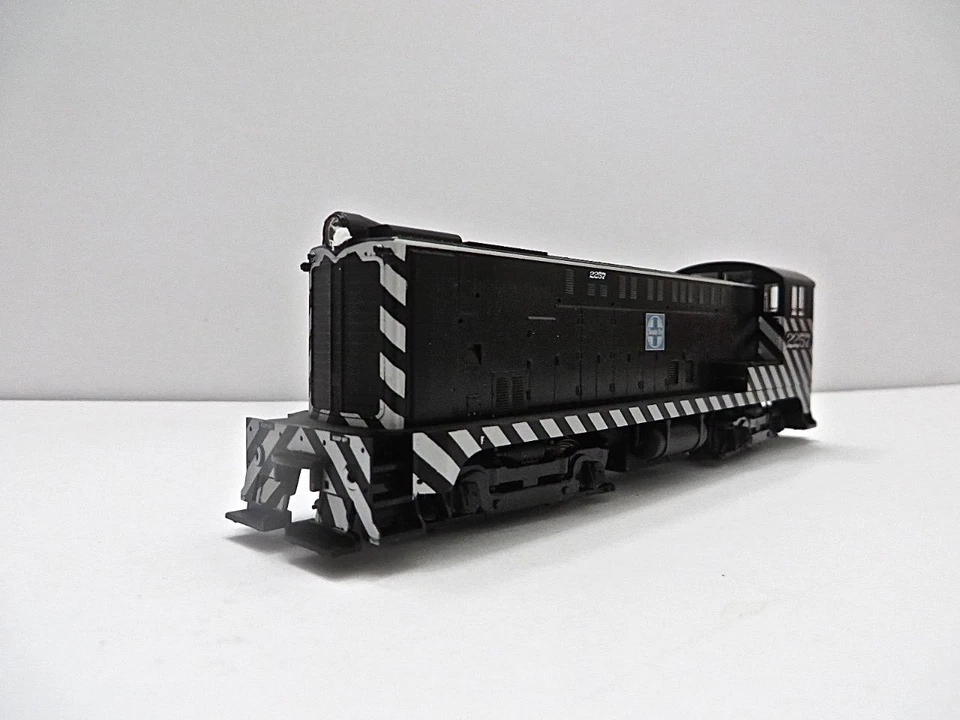 КАБИНА HO STEWART 4708 BALDWIN SANTA FE VO-1000 2557 совершенно новая из старых запасов - Изображение 4 из 4