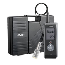 VEVOR Misuratore Ossigeno Disciolto per Laghetto Misurazione Tra 0,0-20,0 Mg/L