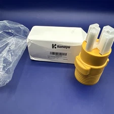 Kanayu Generator Transfer Switch Adapter Compatible with NEMA TT-30P Yellow 