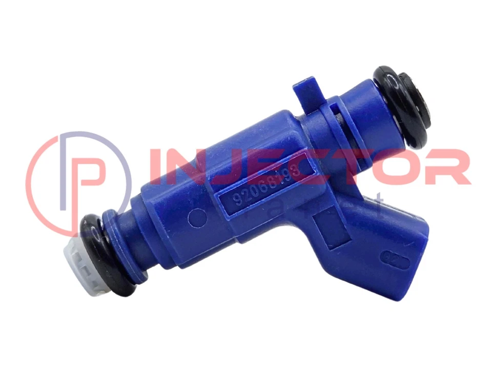 Комплект из 6 инжекторов Bosch 0280156300 2008-2009 Pontiac Torrent 3,6 л 92068193 - Изображение 4 из 4