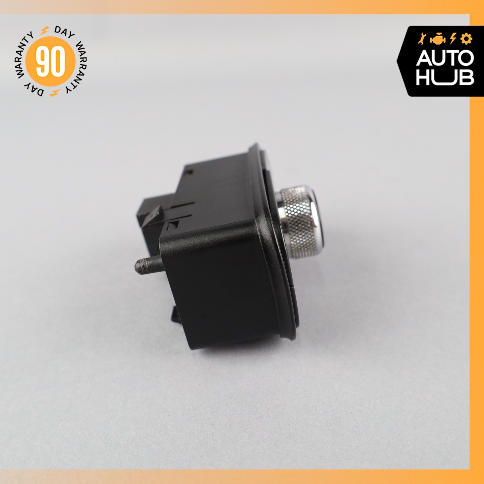 03-18 Bentley Continental Flying Spur GT GTC Headlight Switch Control OEM