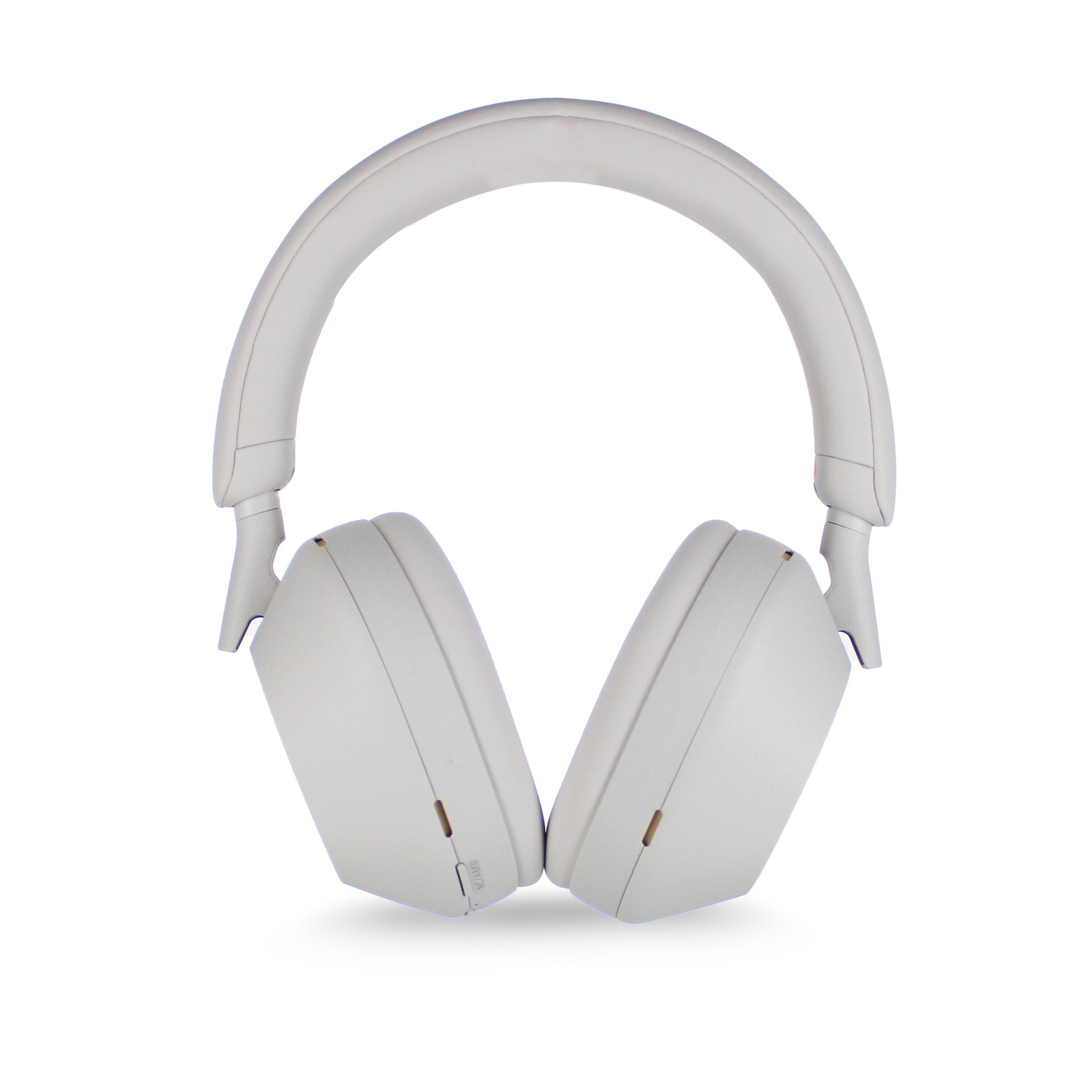 Sony WH-1000XM5 Noise-Canceling Wireless Over-Ear Headphones (Silver)