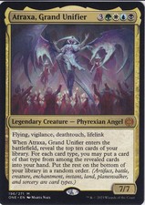 Atraxa, Grand Unifier #196 Prices | Magic Phyrexia: All Will Be