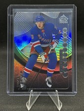 2024-25 Upper Deck #TDR-7 Matt Rempe Triple Dimensions Reflections