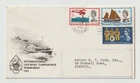 31/5/1963 UK GB FDC - Lifeboat Conference - ILC - Ipswich Slogan Postmark