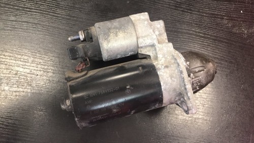 BMW 3er 320i Benzin Anlasser 125kW (170PS) 7589352