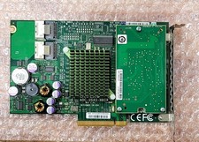 Supermicro AOC-USAS-H8iR RAID Controller 8-Port Internal SAS 3Gb/s SEE NOTES