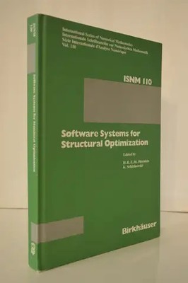Software Systems for Structural Optimization HC