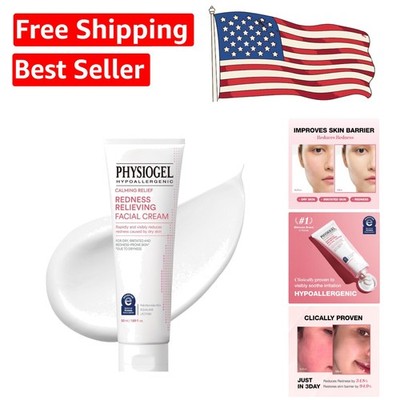 Clinically Tested Moisturizer for Irritated Skin - 1.7 Fl. Oz, Clinically Proven