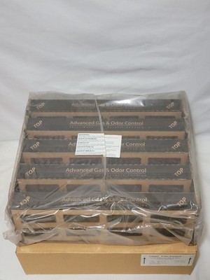 NEW Incen Icleen PowerSorp # 2 Gas & Odor Filter Element Type IA/4+AC/4  -READ