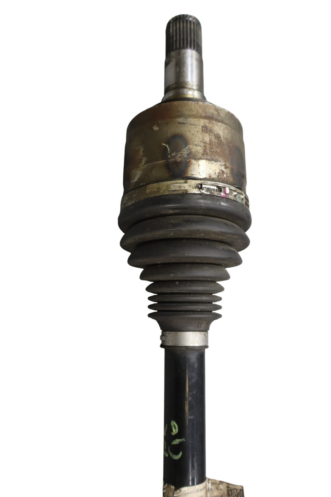 14-120 Maserati Quattroporte AWD Rear Right Side CV Axle Shaft 6700054530 Oem
