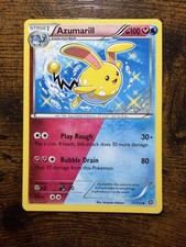 Azumarill #77 Precios | Pokemon Steam Siege | Tarjetas de Pokemon