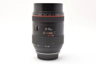 【MINT】 Canon EF 28-80mm f/2.8-4 L USM Zoom Lens EF Mount  w/Cap  from Japan
