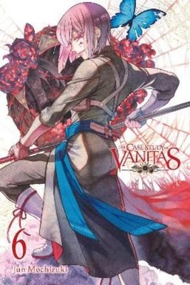 Jun Mochizuki Bianca Pistillo Taylor E The Case Study of Vanitas, Vo (Paperback)