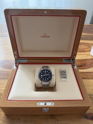 Omega Seamaster Diver 300M 212.30.41.20.03.001   41mm   Box